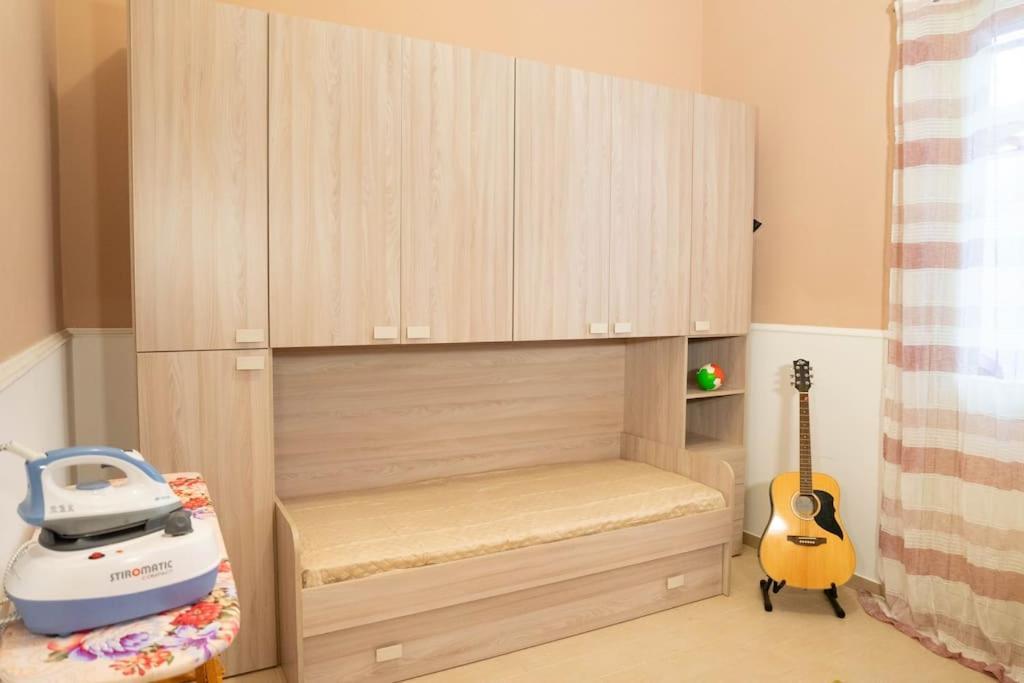 شقة Alloggia In Relax Da Zia Pia تراباني المظهر الخارجي الصورة