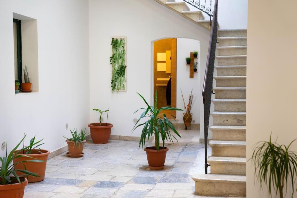 شقة Alloggia In Relax Da Zia Pia تراباني المظهر الخارجي الصورة