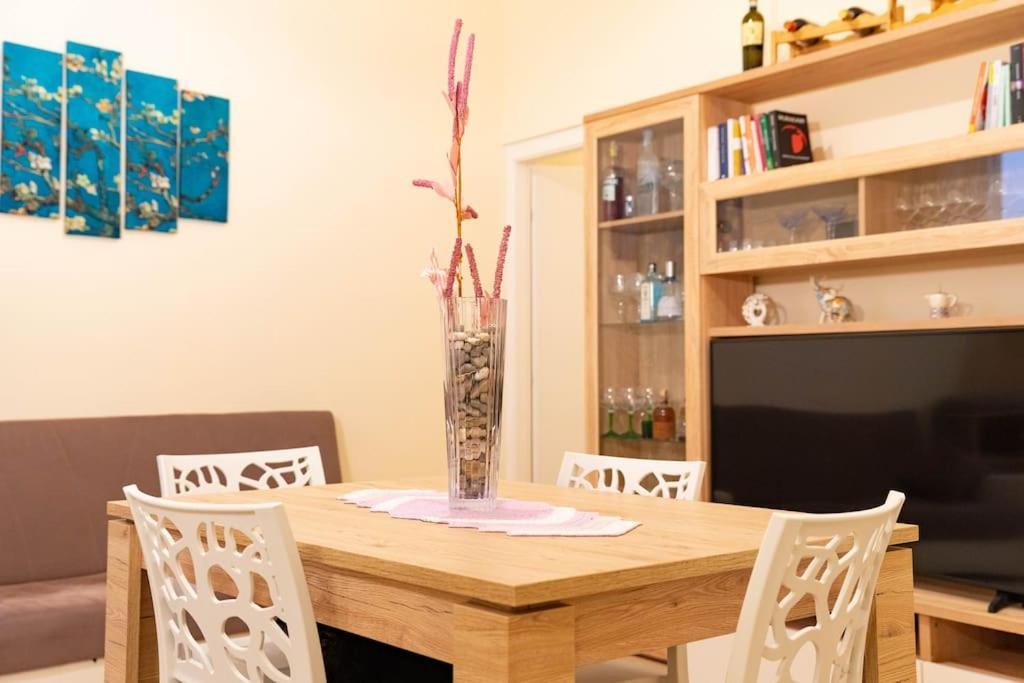 شقة Alloggia In Relax Da Zia Pia تراباني المظهر الخارجي الصورة